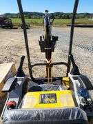 CFG Industrial QK18R Mini Excavator