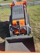 Hurricane Mini Skid Steer Loader