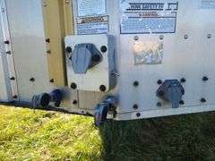 2010 Merritt Cattle Trailer
