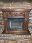 Electric Fireplace