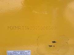 MX-MRT14 Mini Skid Steer Loader