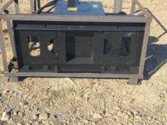 AGT Mower King Trencher