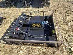 AGT Mower King Brush Cutter