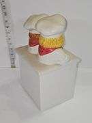 1998 Campbell Soup Kid Chefs
Cookie Jar