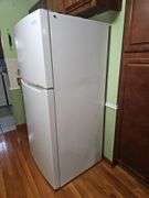 Frigidaire refrigerator