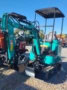 CFG Industrial H15R Mini Excavator