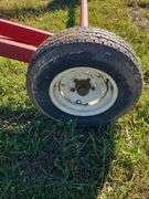 Hutchinson Swing Away Grain Auger