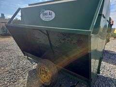 King Ag Self Feeder