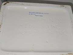 Vintage 1988 Benjamin & Medwin Inc. Pillsbury Flour Sack Advertising Cookie Jar