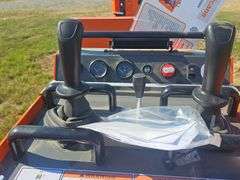 Hurricane Mini Skid Steer Loader