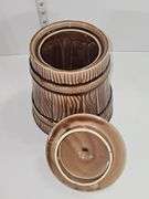 "Cookie Churn" cookie jar.