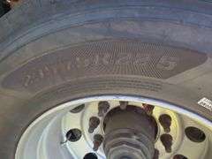 1982 Walker Stainless Tanker