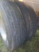 1982 Walker Stainless Tanker