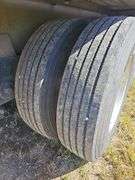 1995 Walker Grain Tanker