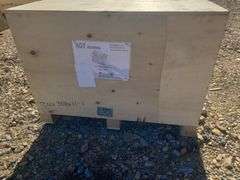 AGT Mini Skid Steer Bucket Mixer