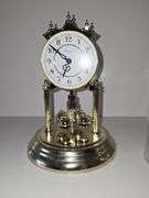 Concordia Desk Clock