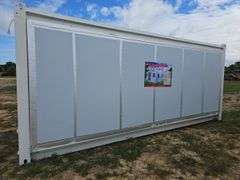 20ft Expandable Container House