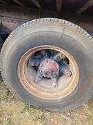 74' Mac Triaxle Dump Truck