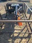 AGT Mower King Trencher