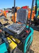 CFG Industrial QH12R Mini Excavator