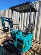 CFG Industrial MH12RX Mini Excavator