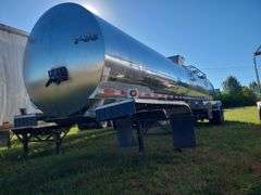 1982 Walker Stainless Tanker