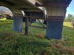 1982 Walker Stainless Tanker