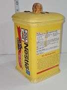 Nestle Toll House cookie jar