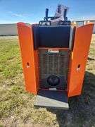 Hurricane Mini Skid Steer Loader