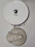 2002 vintage Coca-Cola Polar Bear cookie jar.