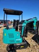 CFG Industrial H15R Mini Excavator