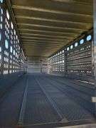 2010 Merritt Cattle Trailer