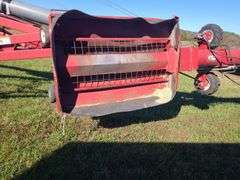 Hutchinson Swing Away Grain Auger