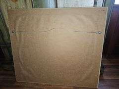 The autumn Gate by Thomas Kincaid - library edition