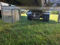 1982 Walker Stainless Tanker