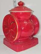 Vintage House of Webster ceramic cookie jar