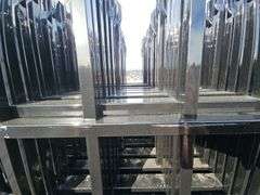 Hurricane Metal Fence Panels
