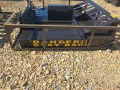 AGT Mower King Brush Cutter