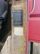 74' Mac Triaxle Dump Truck