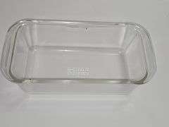 4 Glass Loaf Pans