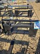 AGT Skid Steer Pallet Forks
