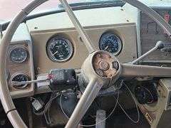 74' Mac Triaxle Dump Truck