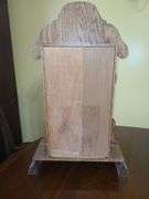 Colonial 31-day Bicentennial wall clock