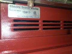 Elmira Stove Works - stove (Must bring help to load)