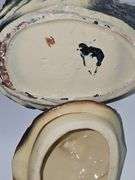 Vintage chicken cookie jar