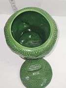 1981 vintage Keebler Elf Treehouse cookie jar.