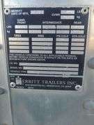 2019 Merritt Cattle Trailer