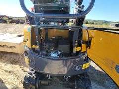 CFG Industrial QK18R Mini Excavator