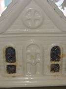 Musical Light up Ceramic Church