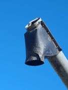 Hutchinson Swing Away Grain Auger